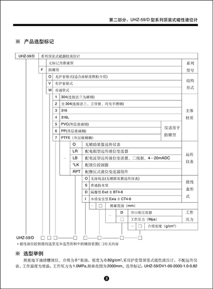 MY-UHZ5储罐液位计 储罐液位计,储罐液位计,储罐液位计